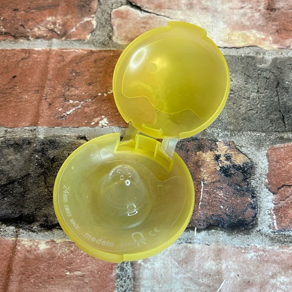 5 for $25🔥24mm Medela Nipple Shield